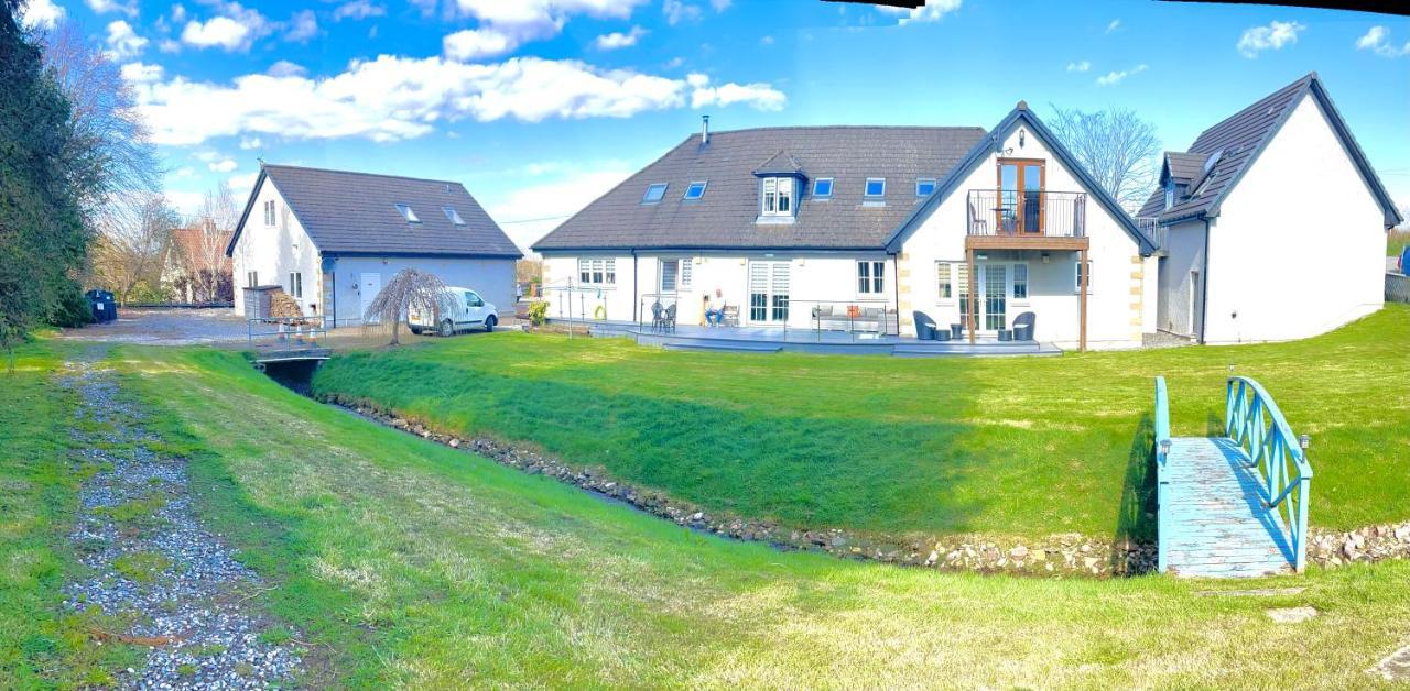 إينفيرنيس Druid House B&B المظهر الخارجي الصورة