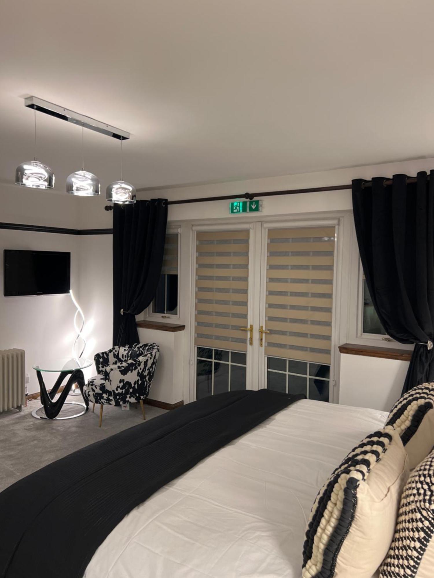 إينفيرنيس Druid House B&B المظهر الخارجي الصورة