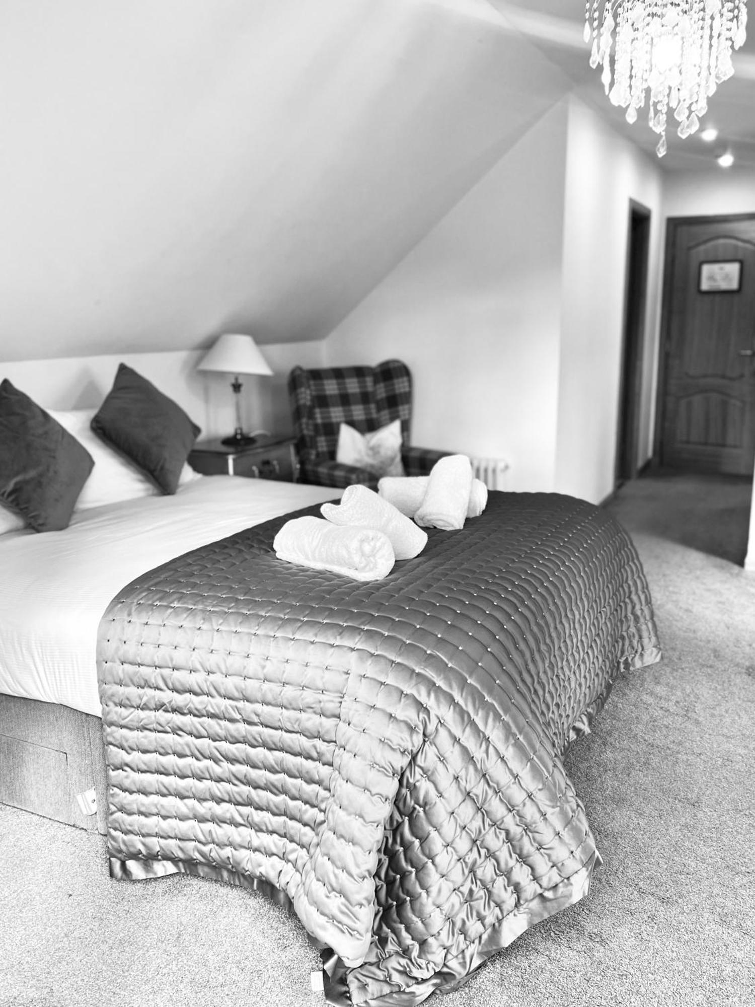 إينفيرنيس Druid House B&B المظهر الخارجي الصورة